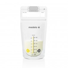 Medela Sacos Plásticos Selados para Armazenamento de Leite Materno 180ml